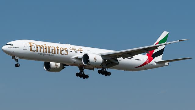A6-ENP::Emirates Airline
